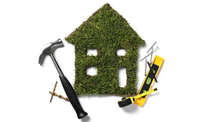 Экологические материалы для строительства дома